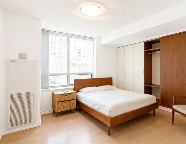 18 Sommerset WAY #206, Toronto C14, ON M2N 6X5