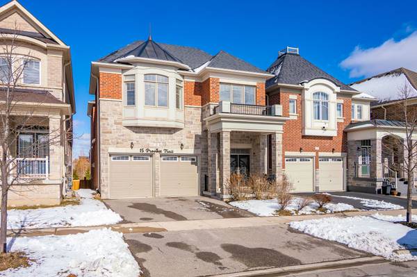15 Provost TRL, Brampton, ON L6Y 6E7