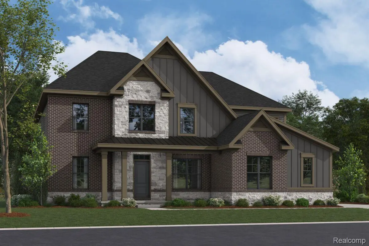 12234 Romeo LN, Washington Township, MI 48094