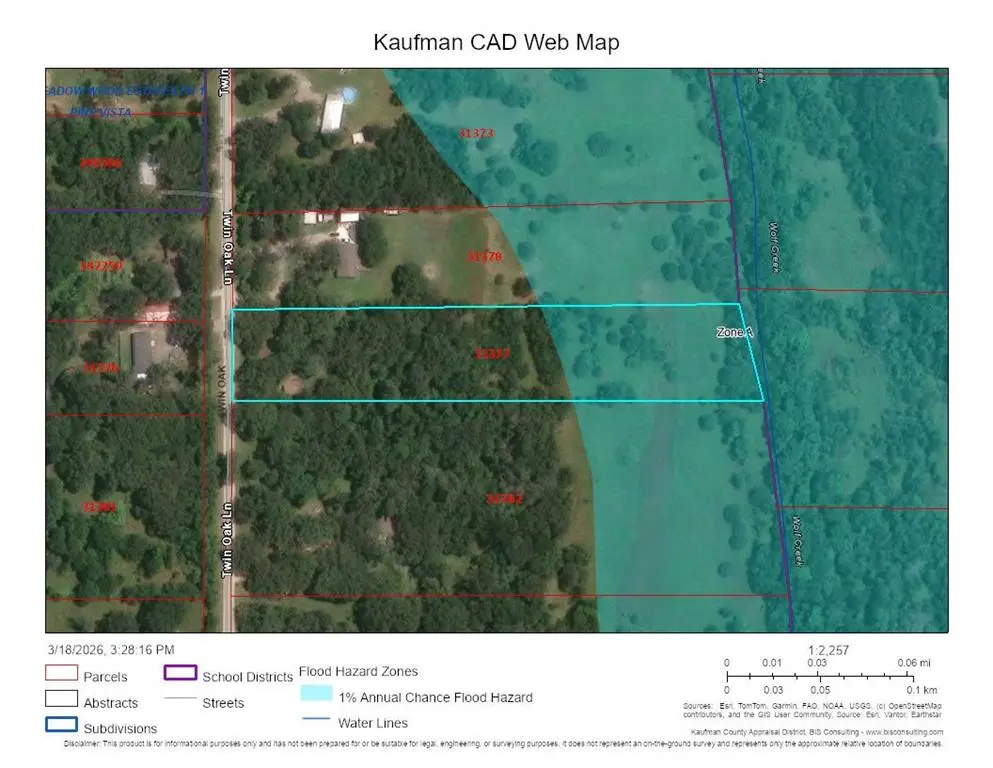 1234 Twin Oak Lane, Wills Point, TX 75169