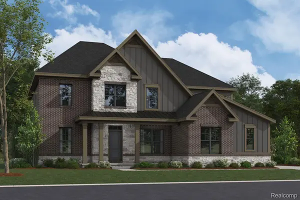 12234 Romeo LN, Washington Township, MI 48094