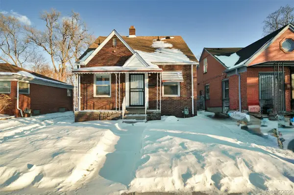 1709 S Deacon ST, Detroit, MI 48217