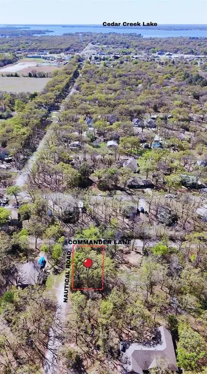 TBD LOT 19 Commander Lane, Gun Barrel City, TX 75156