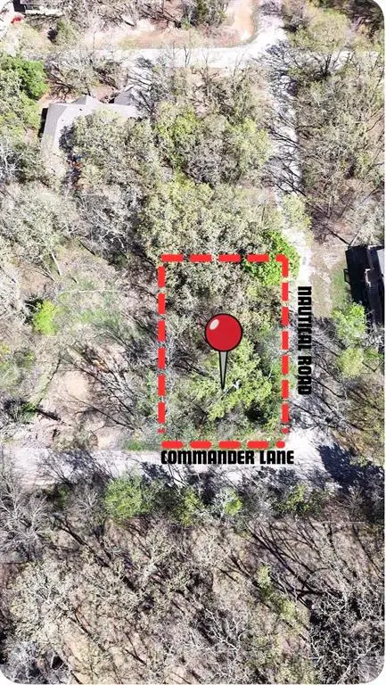 TBD LOT 19 Commander Lane, Gun Barrel City, TX 75156