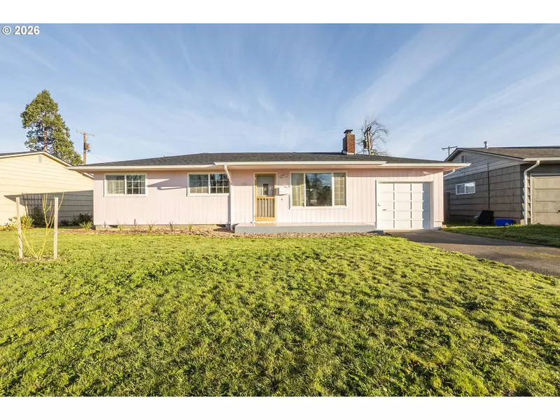 1168 PLEASANT ST, Springfield, OR 97477