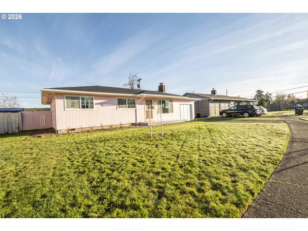 1168 PLEASANT ST, Springfield, OR 97477