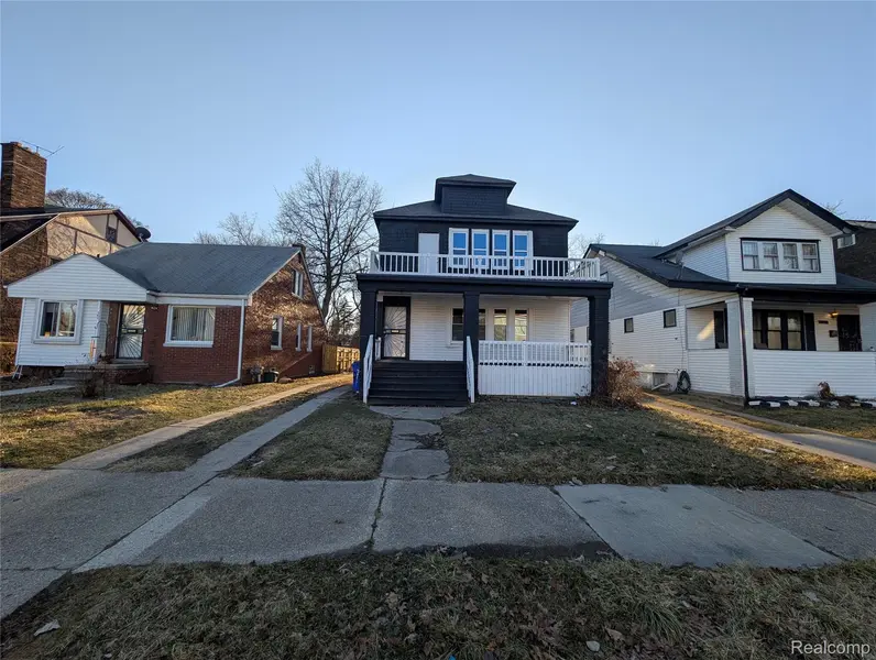 369 Newport ST, Detroit, MI 48215