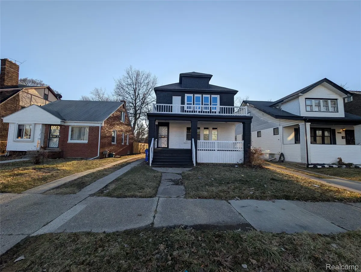 369 Newport ST, Detroit, MI 48215