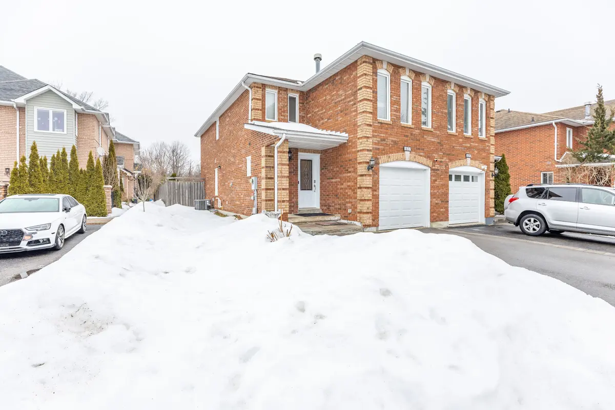 1837 Valleyview DR, Pickering, ON L1V 6J5