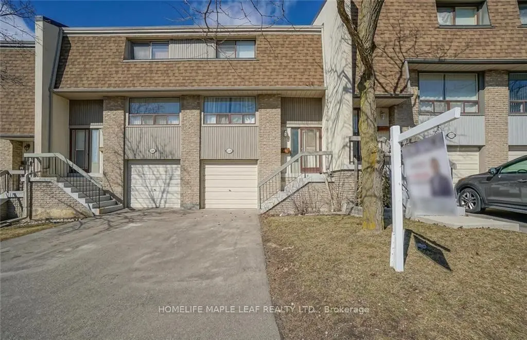 113 Ashton CRES #113, Brampton, ON L6S 3J9