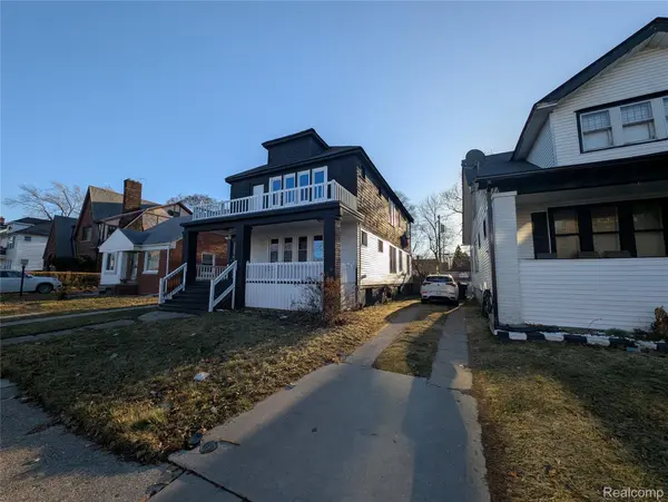 369 Newport ST, Detroit, MI 48215