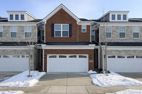 43635 CHANCELLOR LANE, Novi, MI 48375
