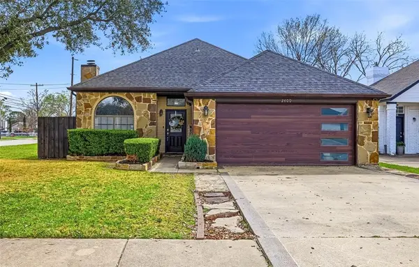 2400 Park Crest Court, Irving, TX 75060