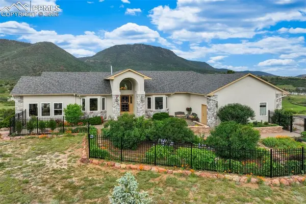 4170 Plateau DR, Colorado Springs, CO 80921