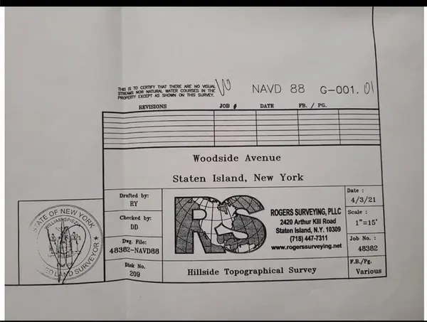 0 Van Duzer ST, Staten  Island, NY 10304