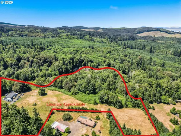 Alder Grove RD, Clatskanie, OR 97016