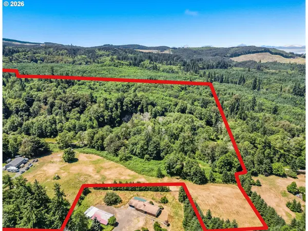 Alder Grove RD, Clatskanie, OR 97016