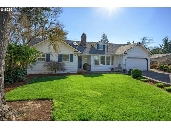 2580 ELYSIUM AVE, Eugene, OR 97401