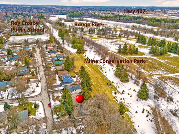 145 Drakefield RD, Markham, ON L3P 1G9