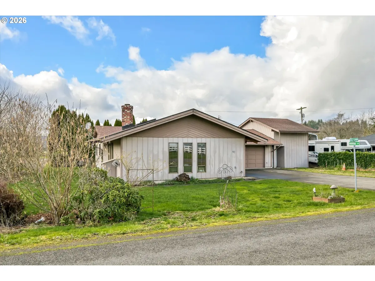 91 GODFREY RD, Mossyrock, WA 98564