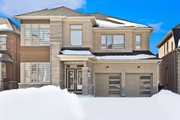 57 Bud Leggett CRES, Georgina, ON L4P 0B7
