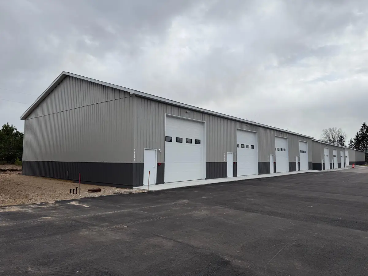 5839 Storage Loop DR, Blair Twp, MI 49685