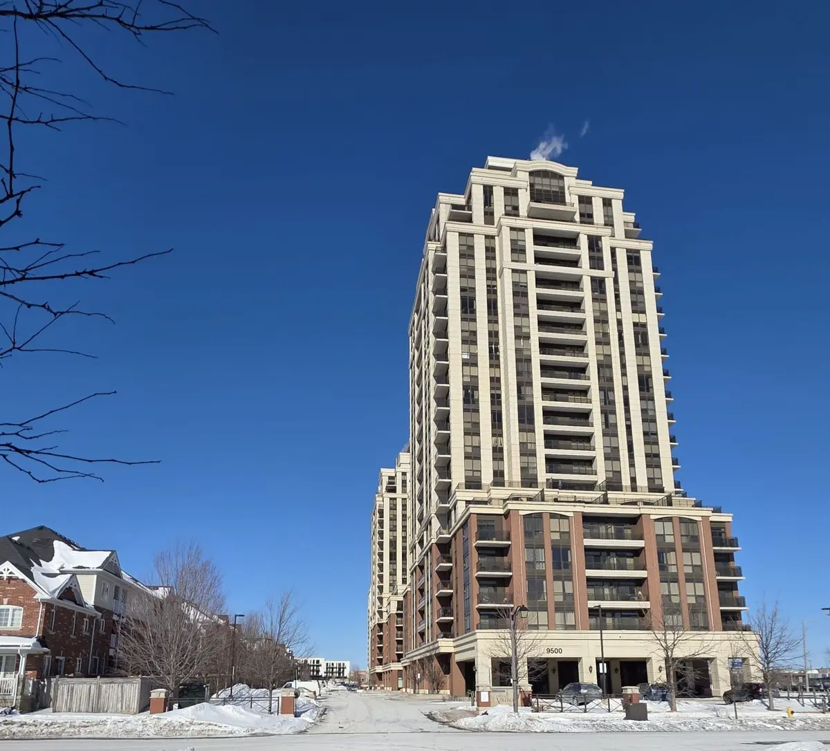 9500 Markham RD #1607, Markham, ON L6E 0N6