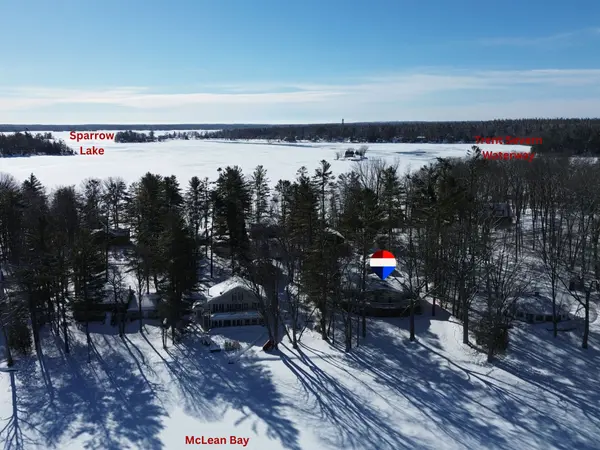 1832 Kilworthy RD, Gravenhurst, ON P0E 1G0