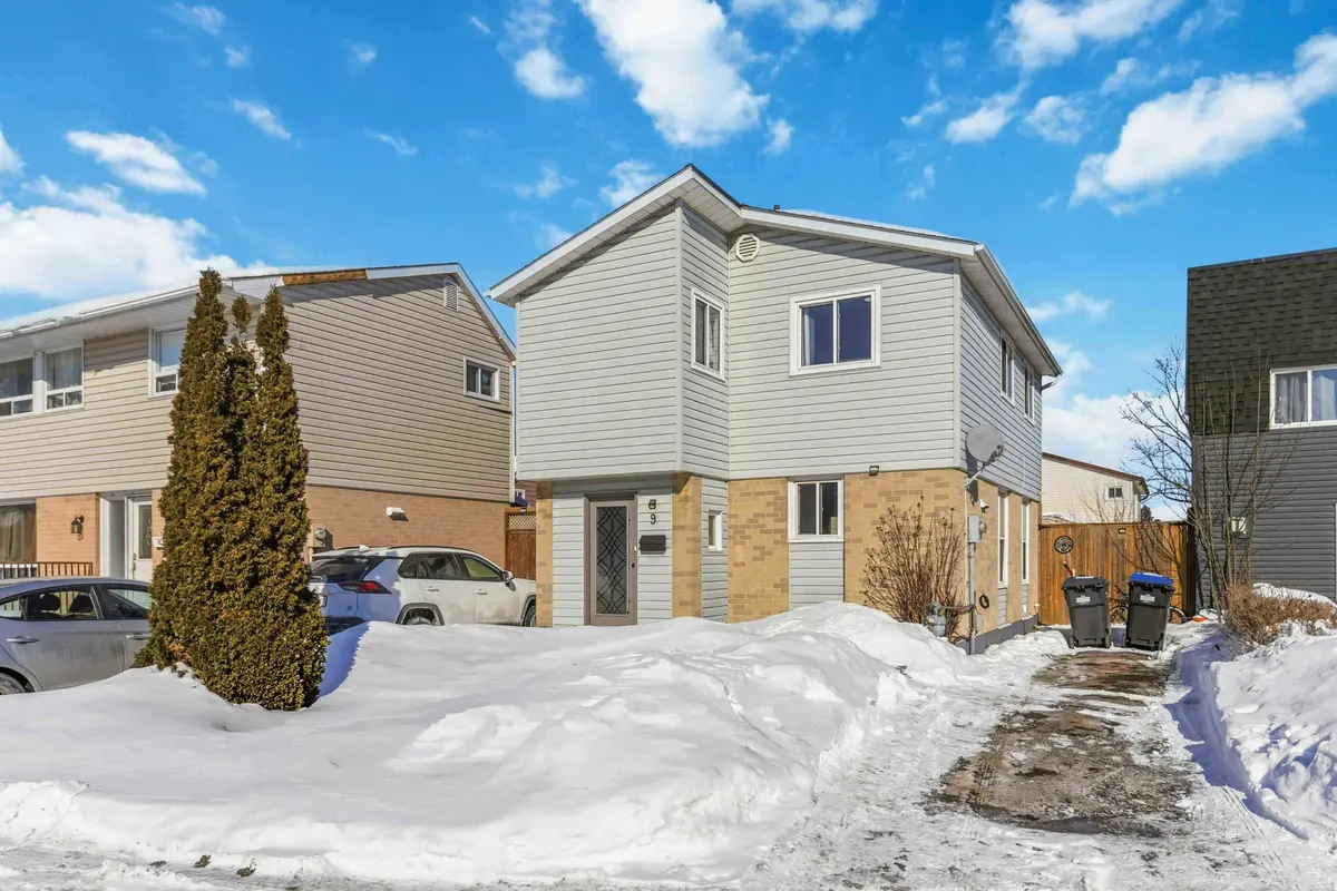 9 Horatio CT, Brampton, ON L6S 1X8