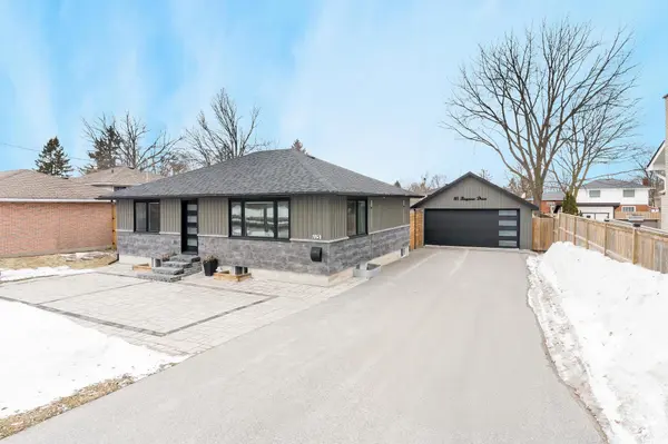 115 Bayview DR, Barrie, ON L4N 3P3