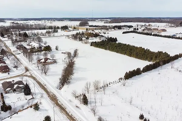 Part Lot 58 Con C Elora ST, Minto, ON N0G 1M0