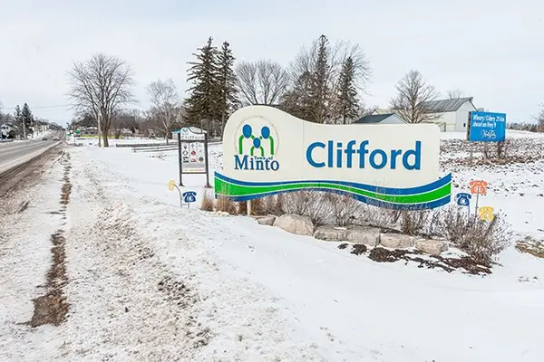 Part Lot 58 Con C Elora ST, Minto, ON N0G 1M0