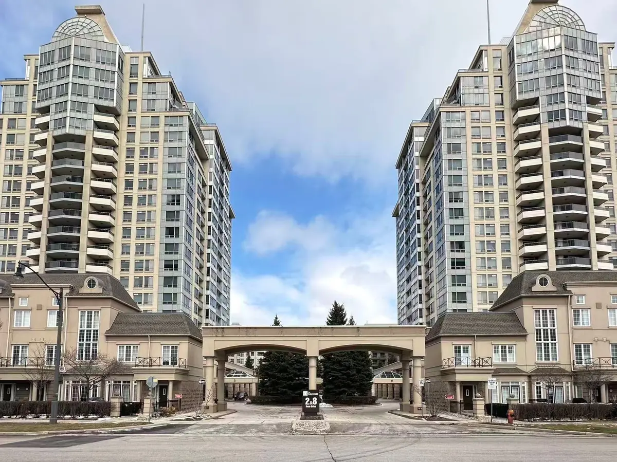 2 Rean DR #1309, Toronto C15, ON M2K 3B8