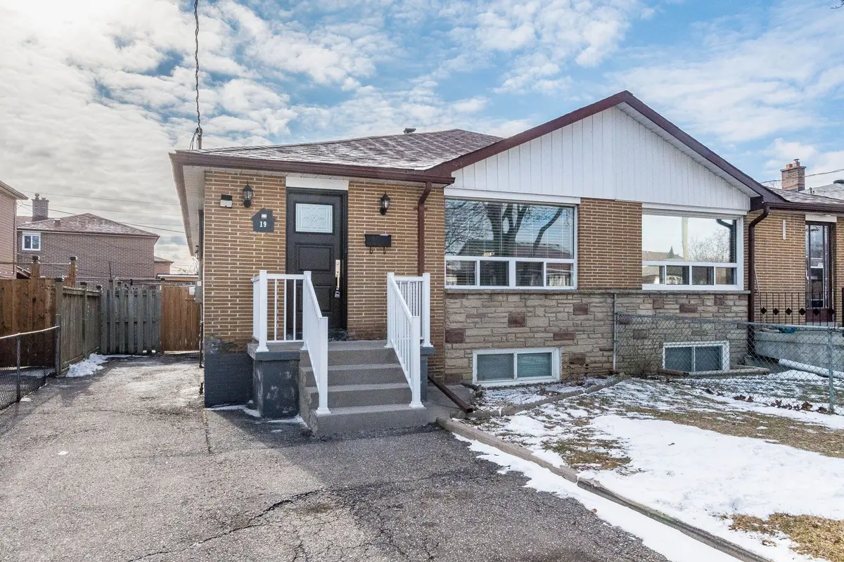 19 Garfield CRES, Brampton, ON L6V 1V7