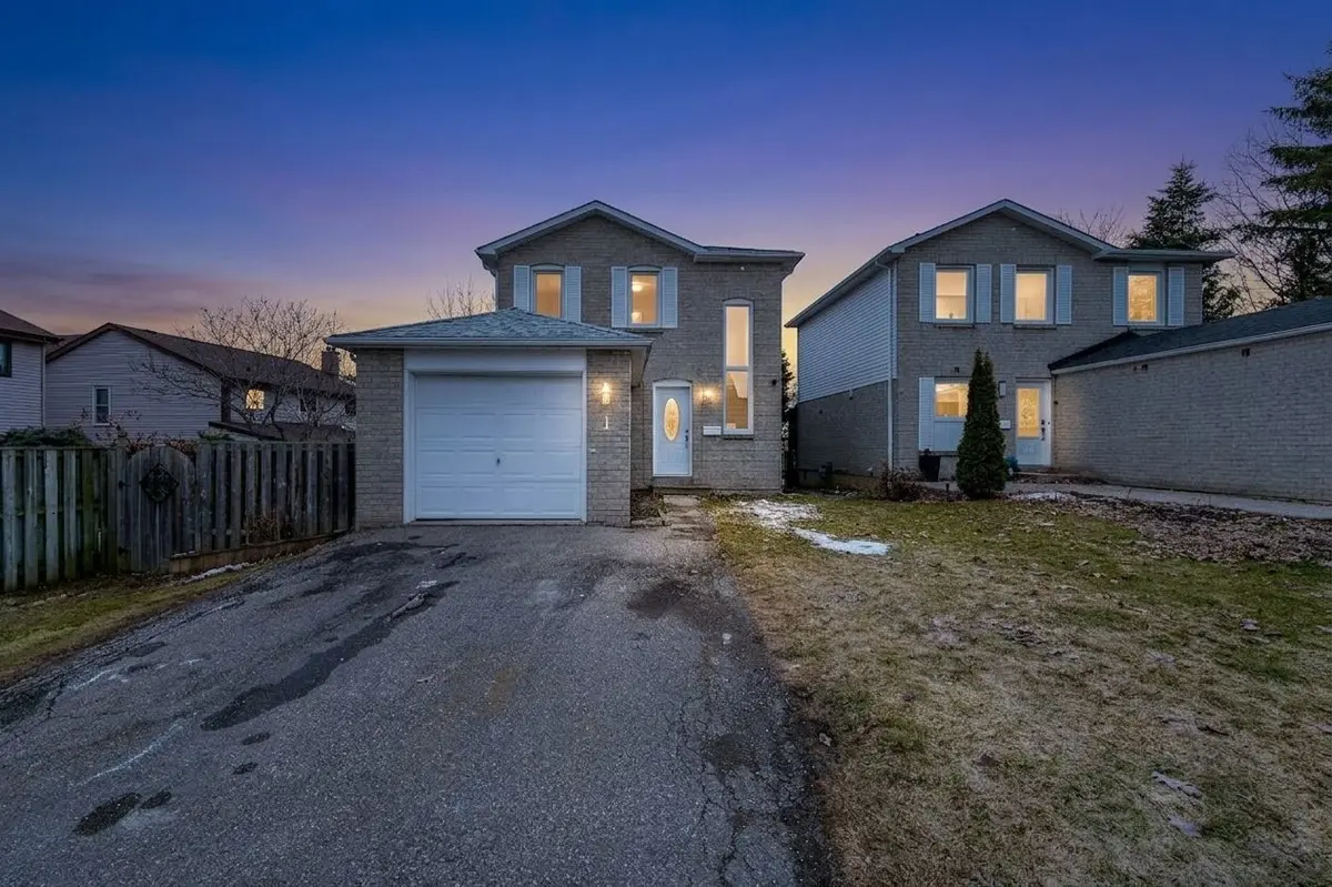 1 Northgate BLVD, Brampton, ON L6S 4G6