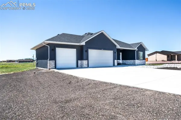 838 E Ashburn DR, Pueblo West, CO 81007