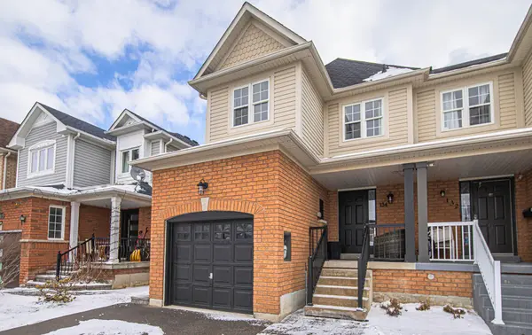 134 Kirkland PL, Whitby, ON L1P 1X2