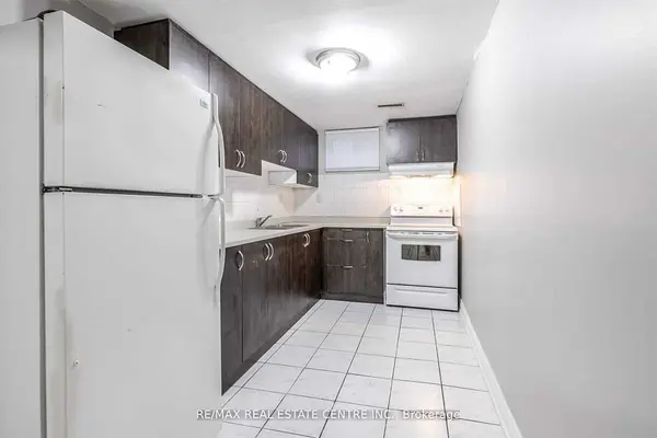 83 Autumn BLVD #Lower, Brampton, ON L6T 2W1