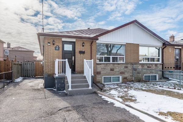19 Garfield CRES, Brampton, ON L6V 1V7