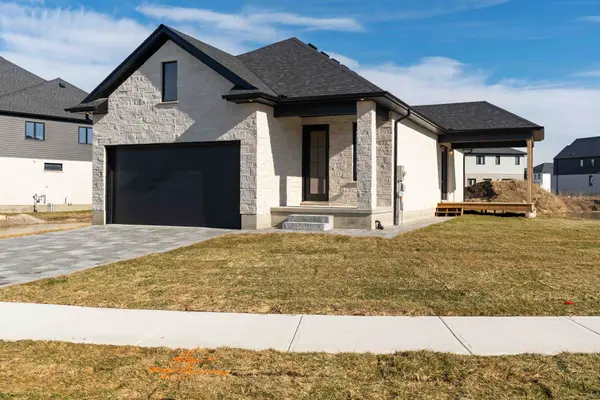 4275 Sagebrush CRES, London South, ON N6P 1H5