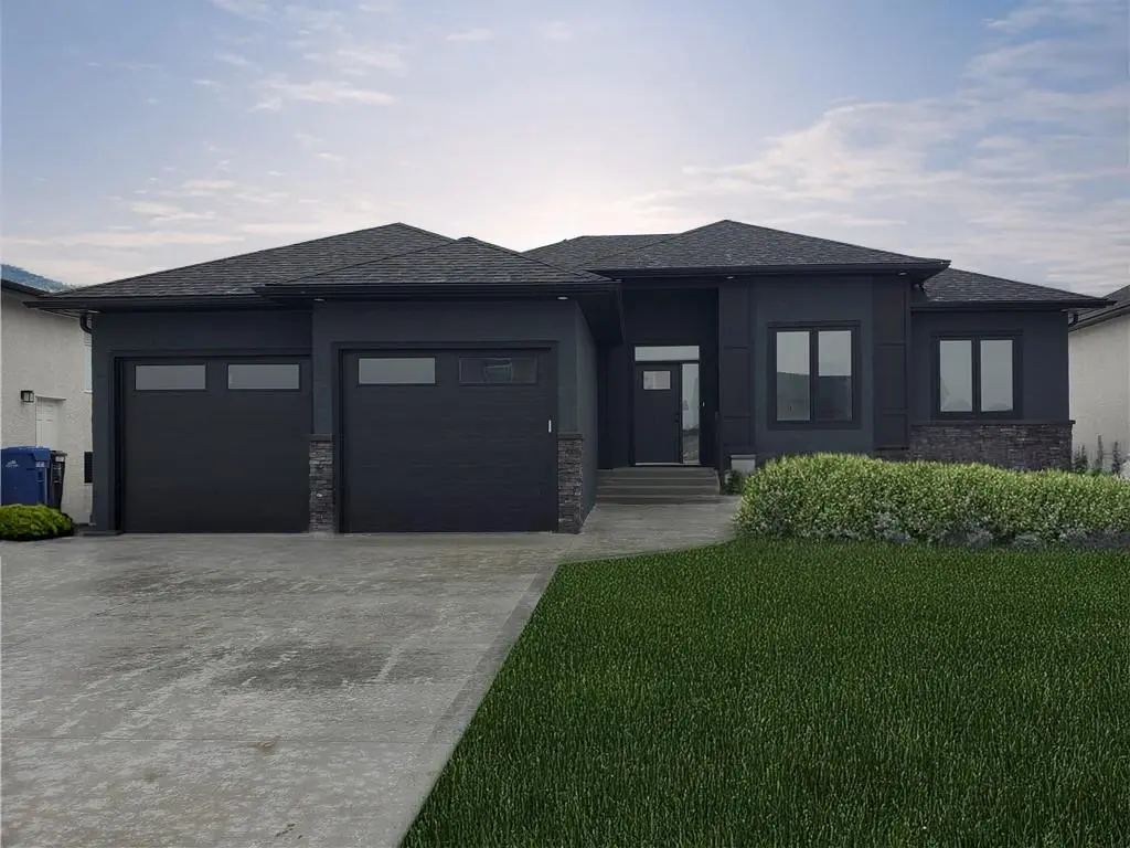 814 Turnberry CV, Niverville, MB R0A 0A1