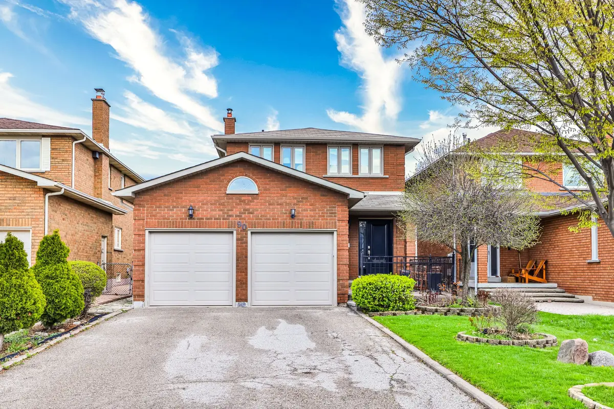 90 WATERFALL RD, Vaughan, ON L4L 5B2