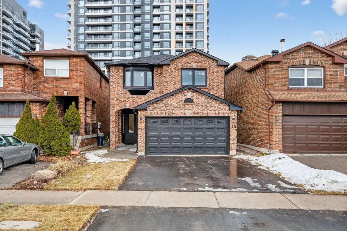 45 Chilmar CRES, Vaughan, ON L4J 6Y5