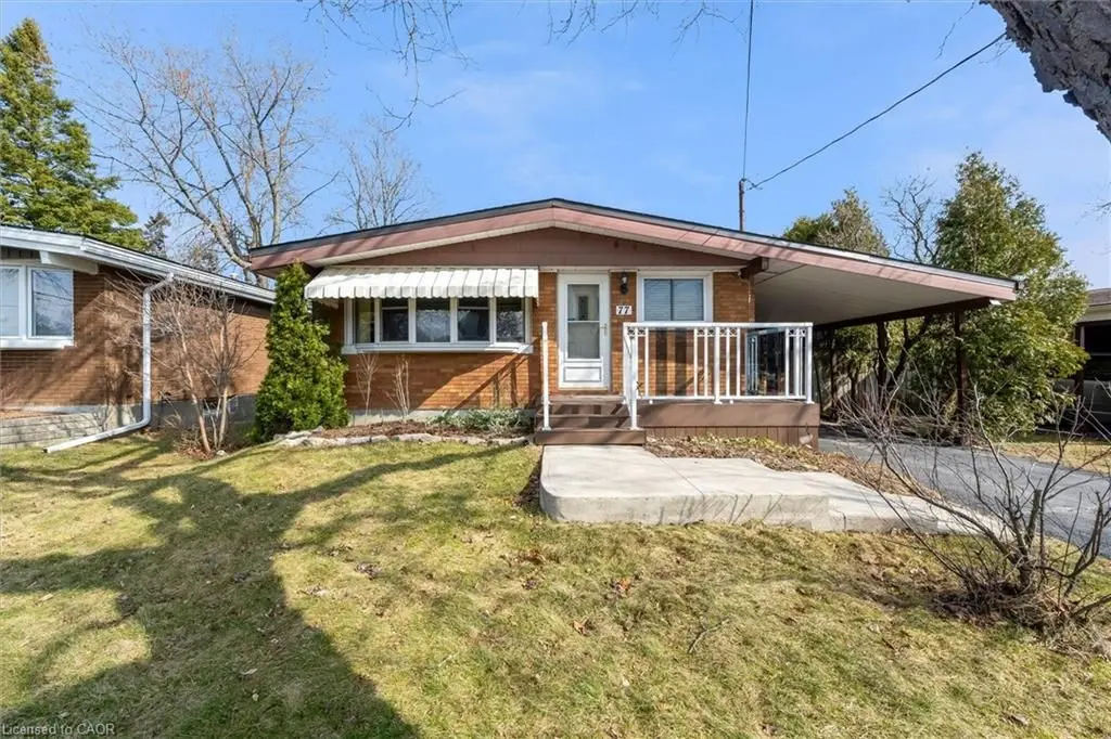 77 Lawfield DR, Hamilton, ON L8V 4C6