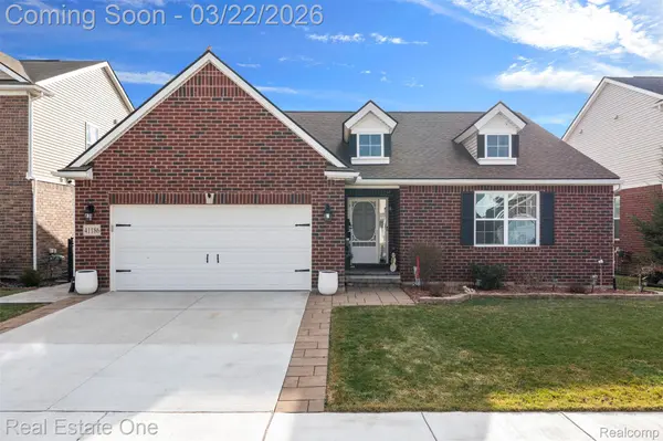 41186 Dortmund DR, Clinton Charter Township, MI 48038