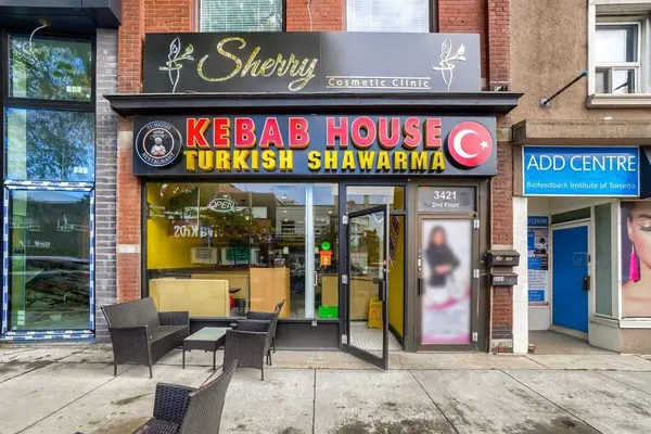 3421 Yonge ST, Toronto C10, ON M4N 2N1