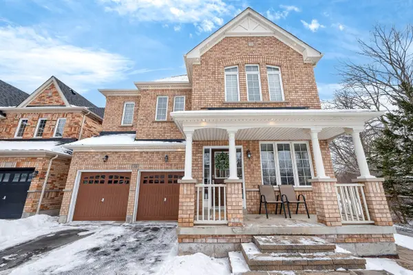 33 Wilsongary CIR, Ajax, ON L1T 0G6