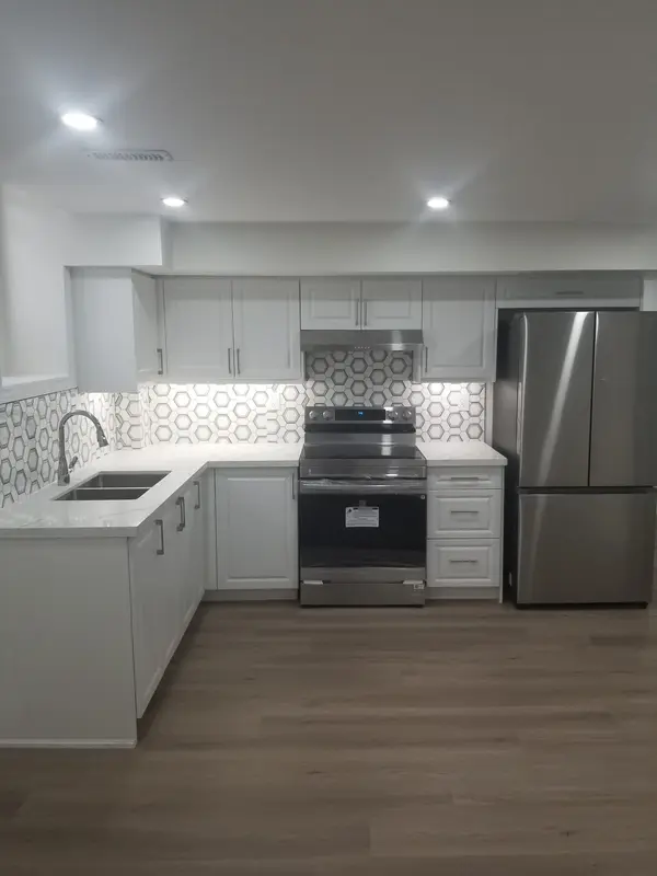 33 Whitefish ST #Bsmt, Whitby, ON L1P 0K5