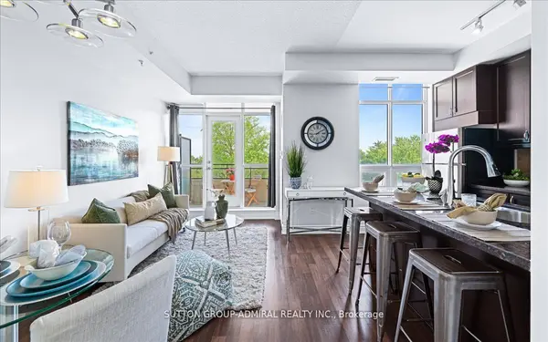 2396 Major Mackenzie DR #312, Vaughan, ON L6A 3Y7