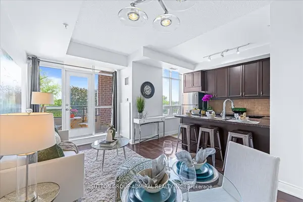 2396 Major Mackenzie DR #312, Vaughan, ON L6A 3Y7